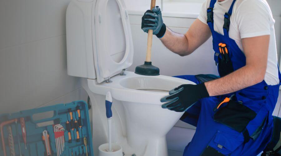 Local annual plumbing maintenance in Dixie, WV